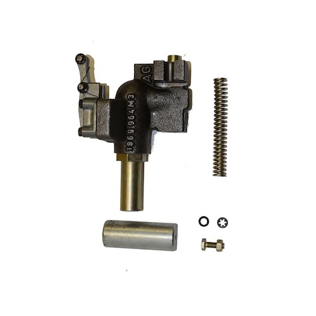 Aftermarket New Hydraulic Lift Pump Made Fits Massey Ferguson Tractor Models 230 1686765M91